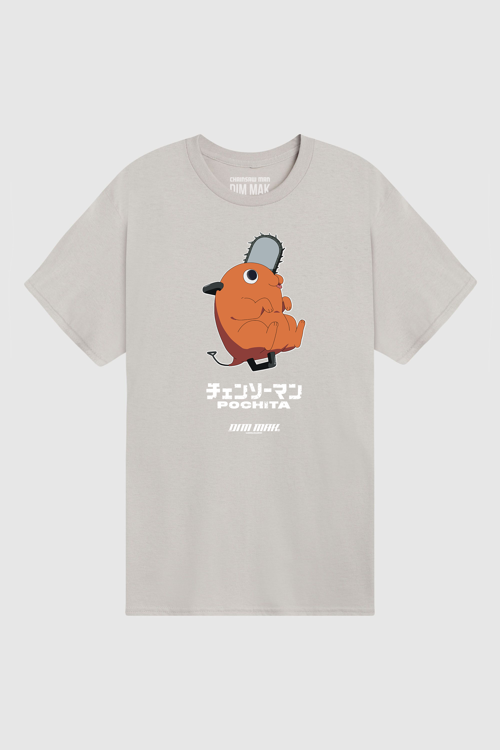 Chainsaw Man x Dim Mak - Pochita T-Shirt